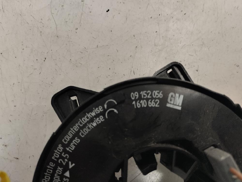 ANILLO AIRBAG OPEL VECTRA 1999 2.0 DTI MT 101CV