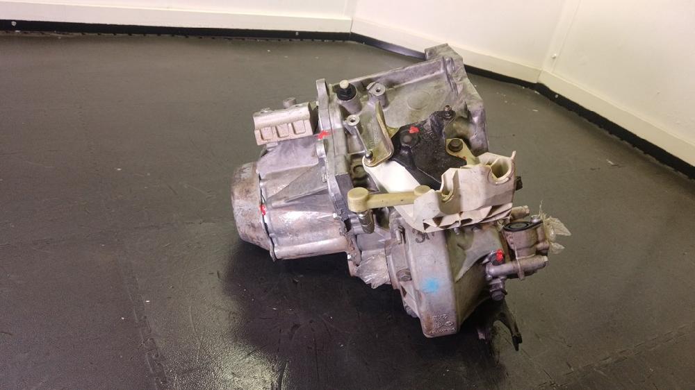 CAJA CAMBIOS PEUGEOT 207 1.6 MT 90CV | 66KW