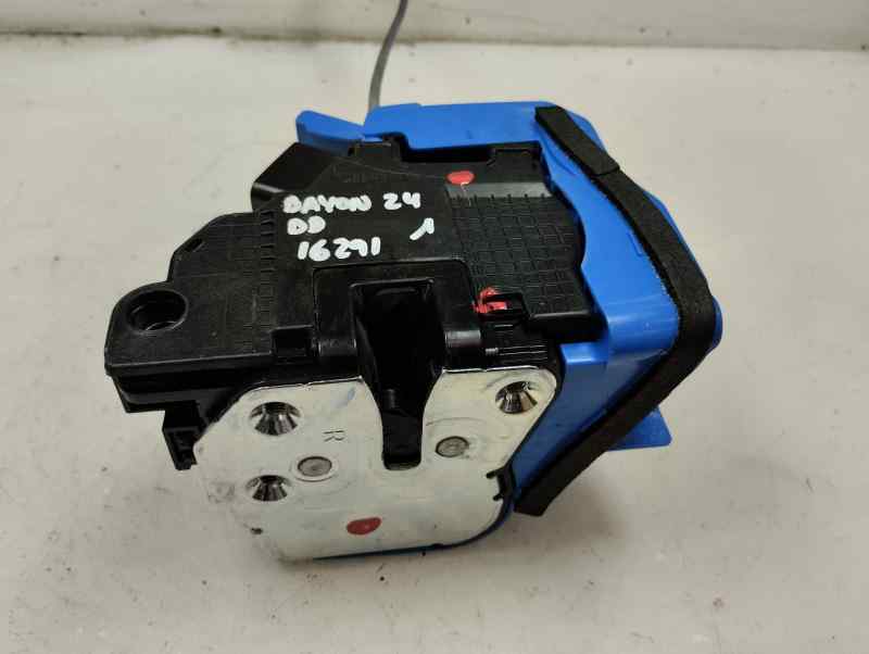 CERRADURA PUERTA DELANTERA DERECHA HYUNDAI BAYON 1.2 MT 84CV | 62KW