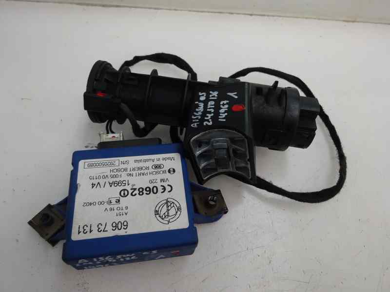 CONMUTADOR DE ARRANQUE ALFA ROMEO 156 2.4 JTD MT 136CV