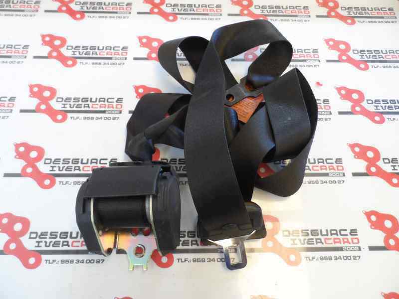 CINTURON SEGURIDAD DELANTERO DERECHO BMW SERIE 5 3.0 530I MT 228CV