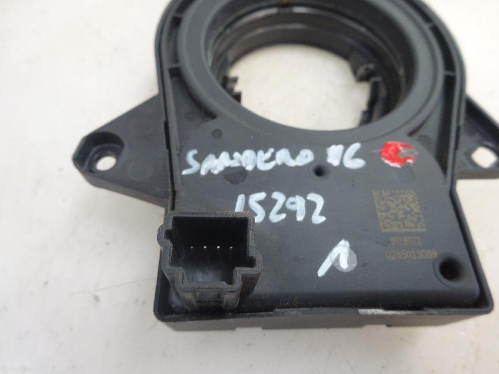 ANILLO AIRBAG DACIA SANDERO 0.9 TCE MT 97CV