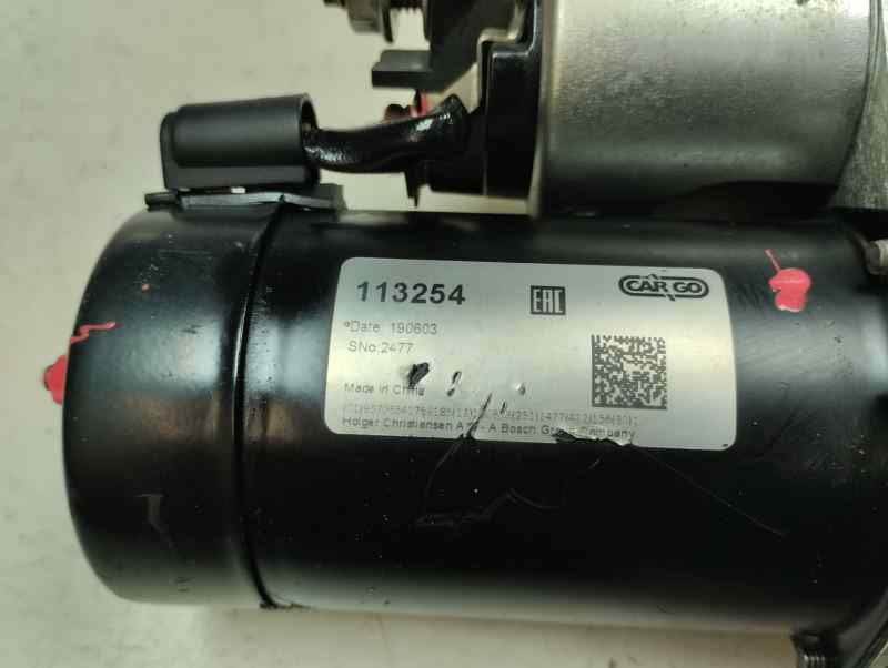 MOTOR ARRANQUE CITROEN BERLINGO 1.6 HDI MT 92CV
