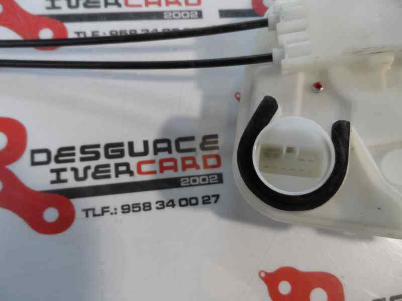 CERRADURA PUERTA TRASERA IZQUIERDA MITSUBISHI ASX 1.6 MT 2WD 117CV