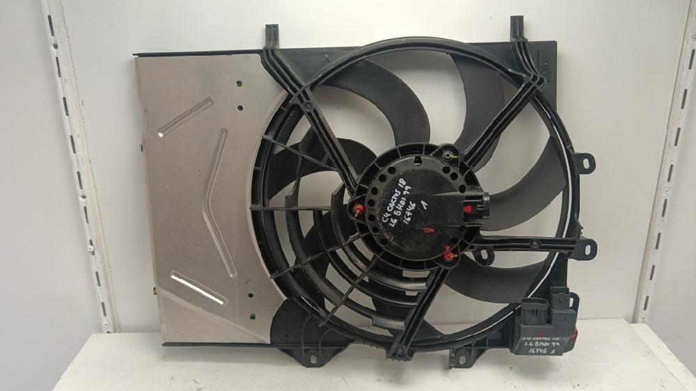 ELECTROVENTILADOR CITROEN C4 CACTUS 1.6 MT 99CV | 73KW