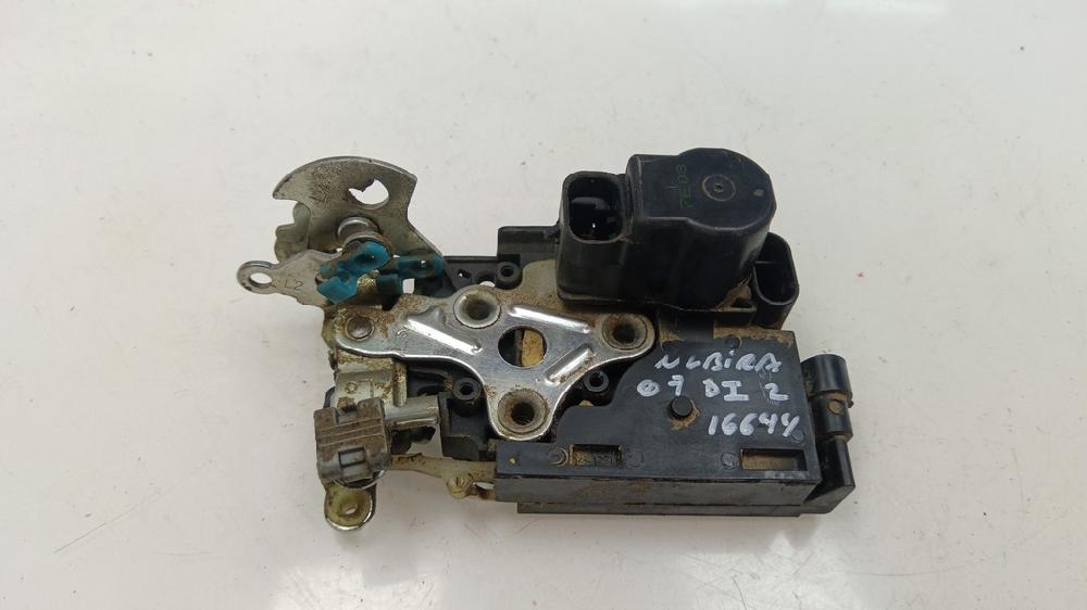 CERRADURA PUERTA DELANTERA IZQUIERDA CHEVROLET NUBIRA 2.0 TD AT 121CV