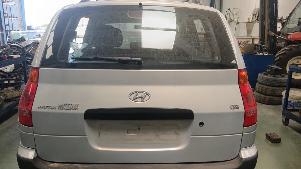 PORTON TRASERO HYUNDAI MATRIX 1.5 CRDI MT 82CV | 60KW