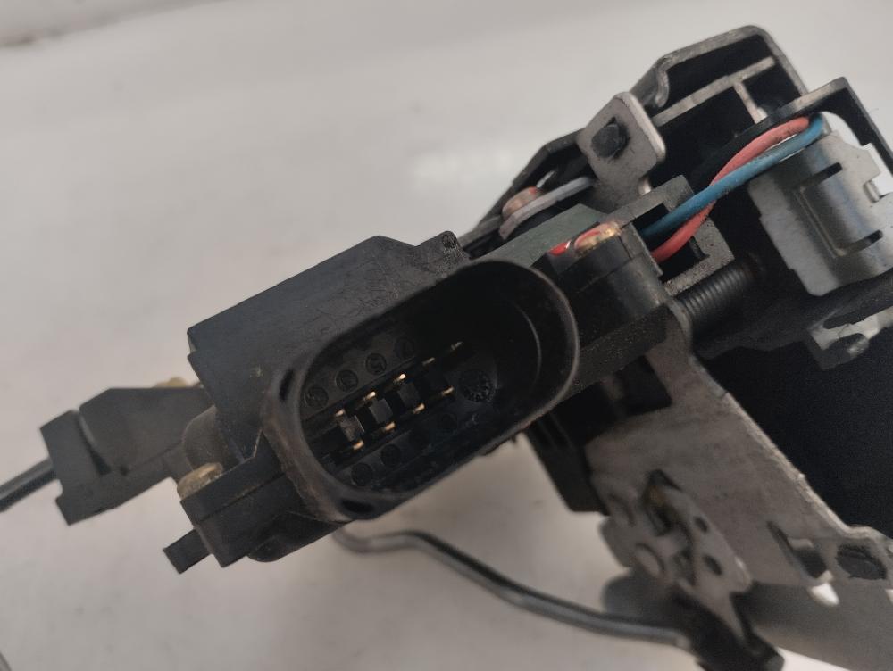 CERRADURA PUERTA DELANTERA DERECHA AUDI A6 1.9 TDI 6MT 130CV