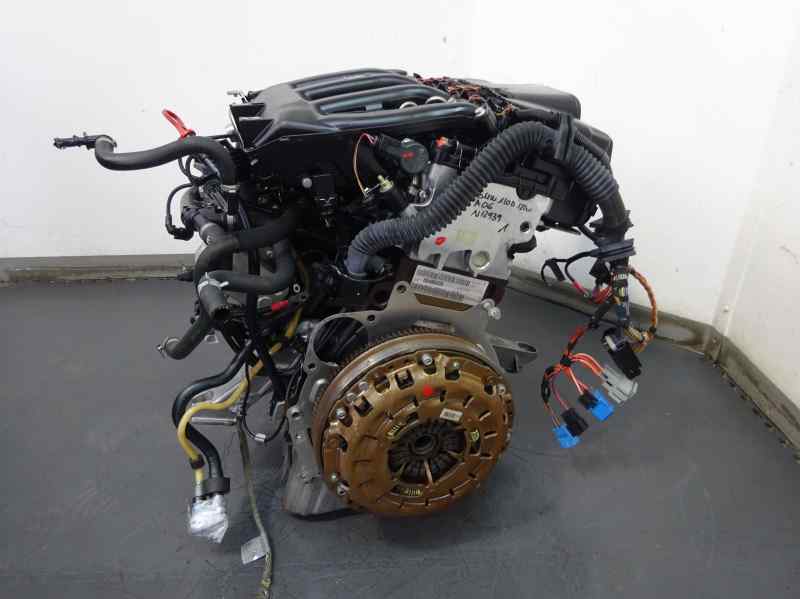 MOTOR COMPLETO BMW SERIE 1 2.0 MT 122CV | 90KW