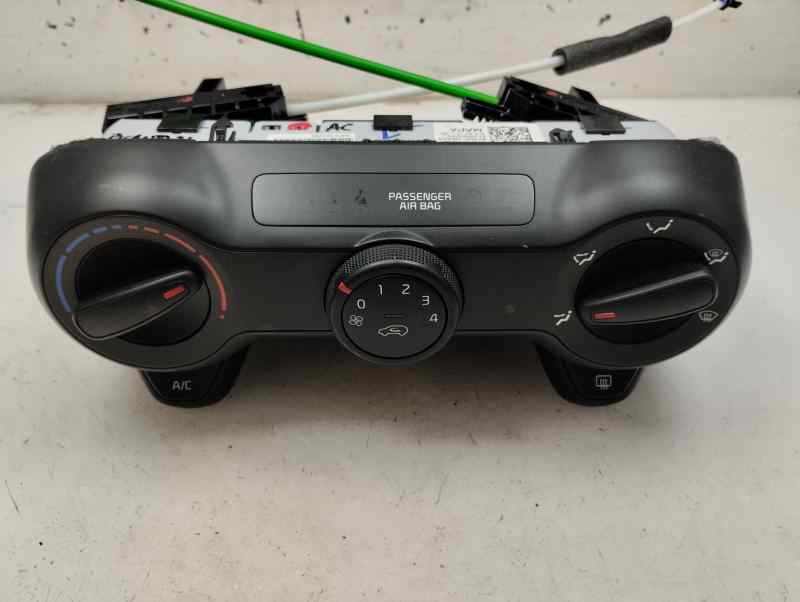MANDO CALEFACCION AIRE ACONDICIONADO KIA PICANTO 1.0 MT 67CV | 49KW