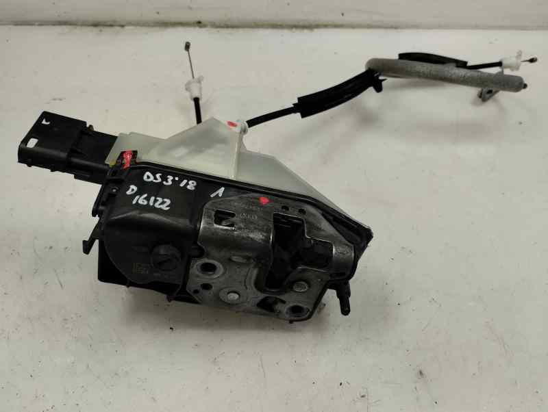 CERRADURA PUERTA DELANTERA DERECHA DS 3 1.2 MT 110CV | 81KW
