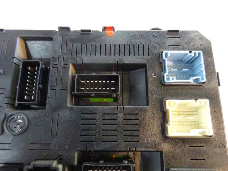 CAJA RELES FUSIBLES CITROEN C4 1.6 HDI MT 90CV