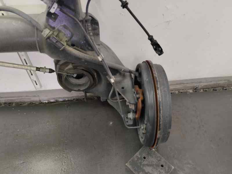 PUENTE TRASERO OPEL CORSA 1.4 MT 90CV | 66KW