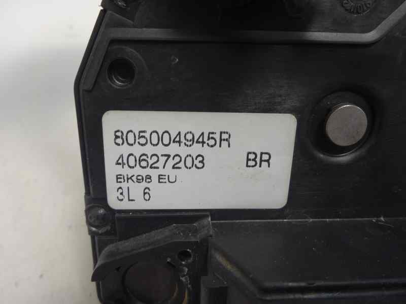 CERRADURA PUERTA DELANTERA DERECHA RENAULT CLIO 1.5 DCI MT 90CV