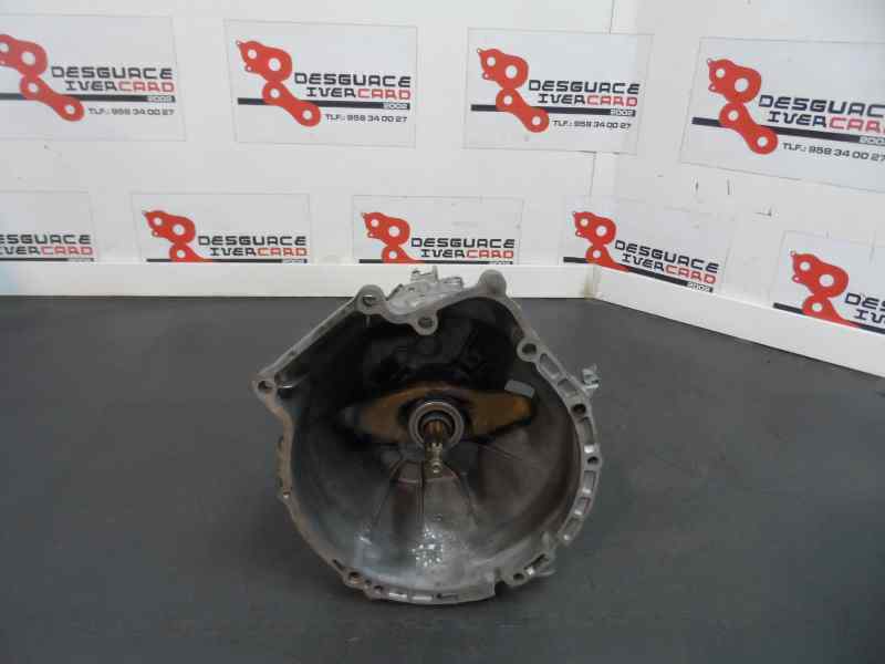 CAJA CAMBIOS BMW SERIE 3 2.0 320I AT 150CV