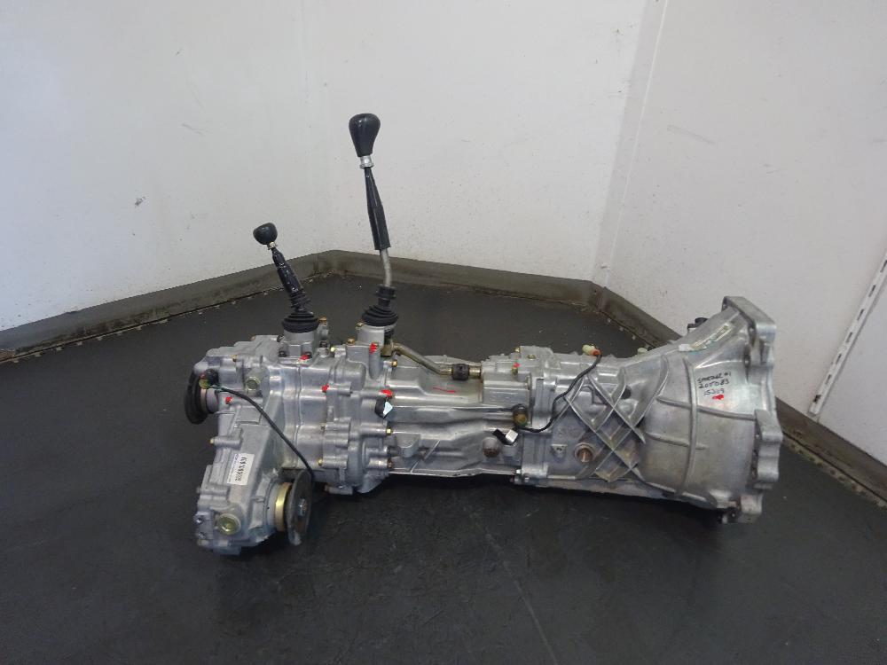 CAJA CAMBIOS KIA SPORTAGE 2001 2.0 TD MT AWD 83CV | 61KW