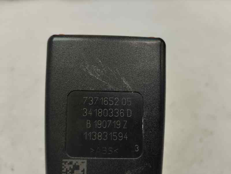 ANCLAJE CINTURON TRASERO DERECHO BMW X1 1.5 16D SDRIVE MT 116CV