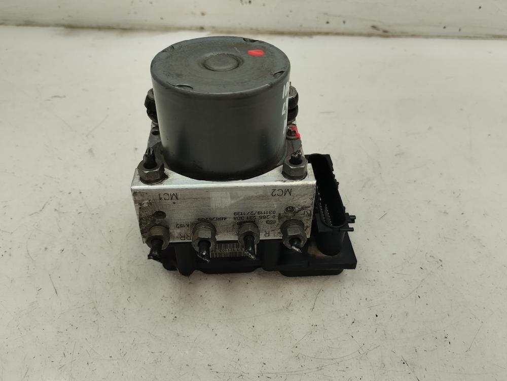 ABS FIAT IDEA 1.4 MT 95CV | 70KW