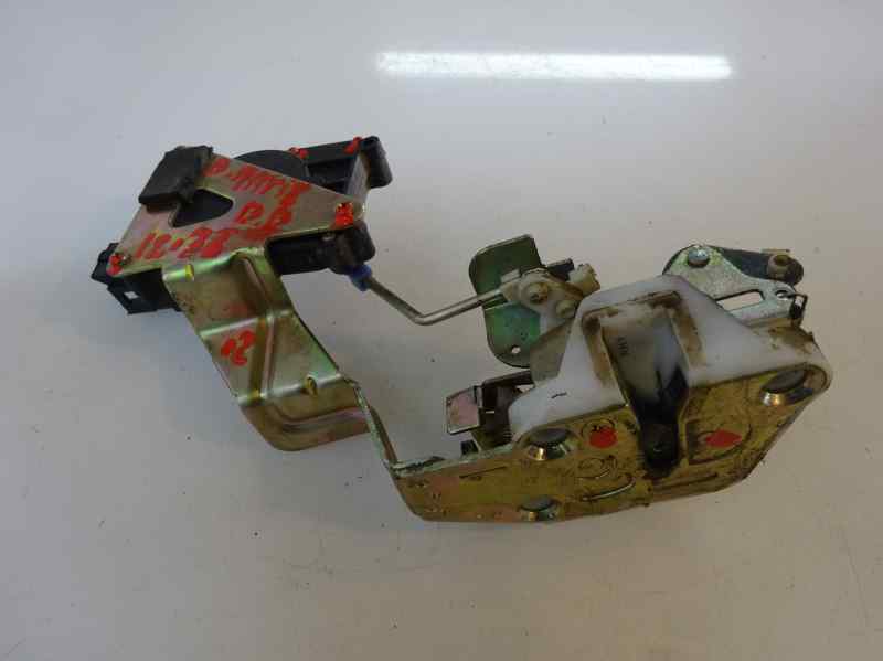 CERRADURA PUERTA DELANTERA DERECHA DAEWOO MATIZ 0.8 MT 51CV