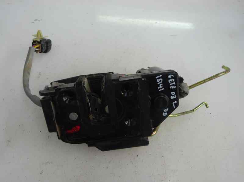 CERRADURA PUERTA DELANTERA DERECHA HYUNDAI GETZ 1.3 MT 82CV | 60KW