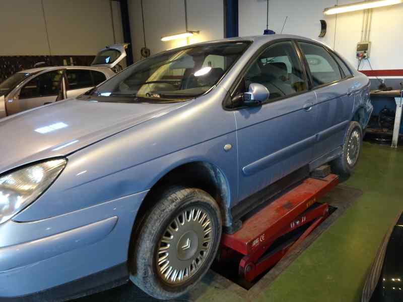 MANETA INTERIOR TRASERA DERECHA CITROEN C5 2001 2.2 HDI MT 133CV