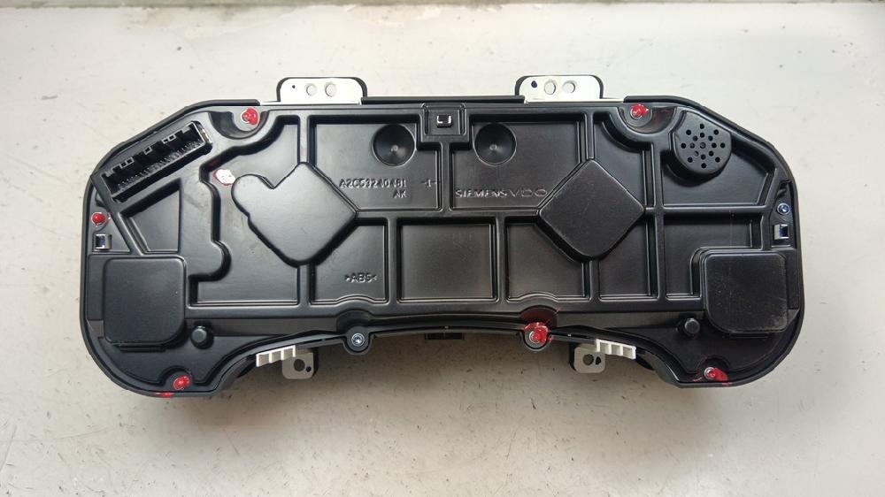 CUADRO INSTRUMENTOS TOYOTA AURIS 1.6 MT 124CV | 91KW