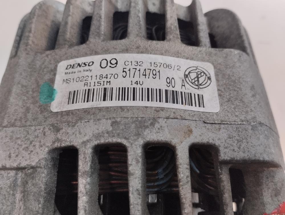 ALTERNADOR FIAT STILO 1.4 MT 95CV | 70KW