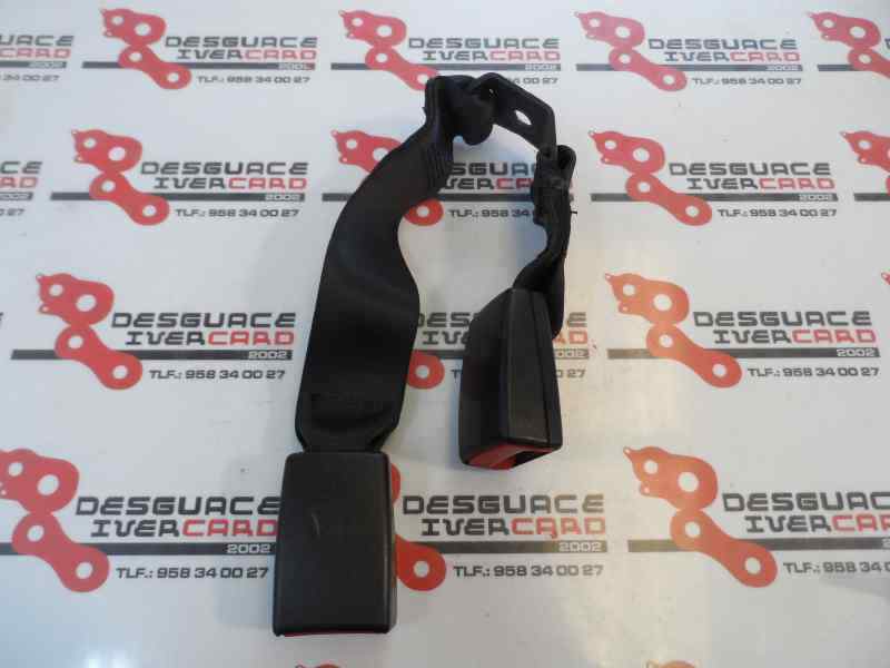 ANCLAJE CINTURON TRASERO DERECHO BMW SERIE 1 2005 1.6 116I MT 115CV