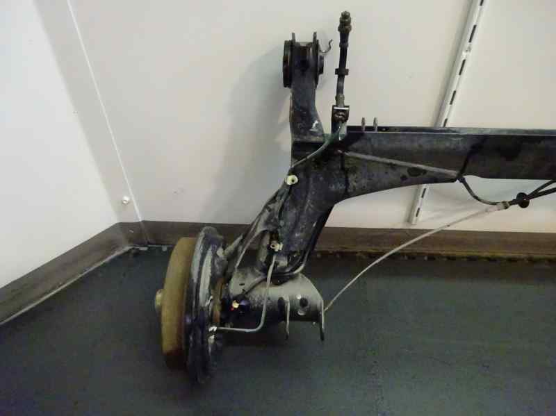 PUENTE TRASERO SEAT CORDOBA 1.9 MT 90CV | 66KW