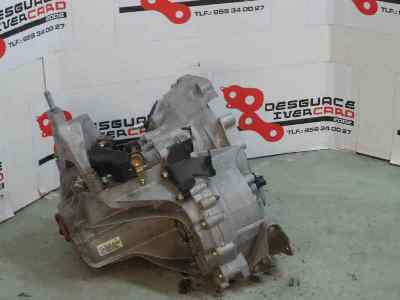 CAJA CAMBIOS FORD MONDEO 2.0 TD MT 115CV | 85KW
