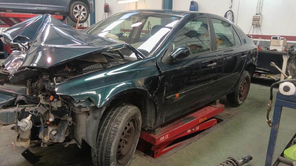 ELEVALUNAS TRASERO DERECHO RENAULT LAGUNA 2004 1.9 DCI MT 101CV