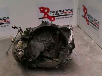 CAJA CAMBIOS CITROEN BERLINGO 1.9 D MT 69CV | 51KW