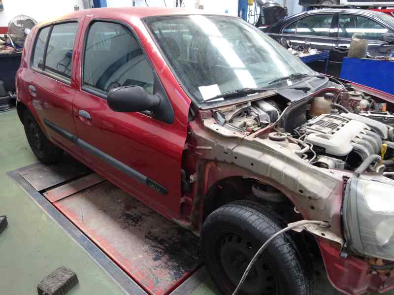 ALTERNADOR RENAULT CLIO 1.2 MT 75CV