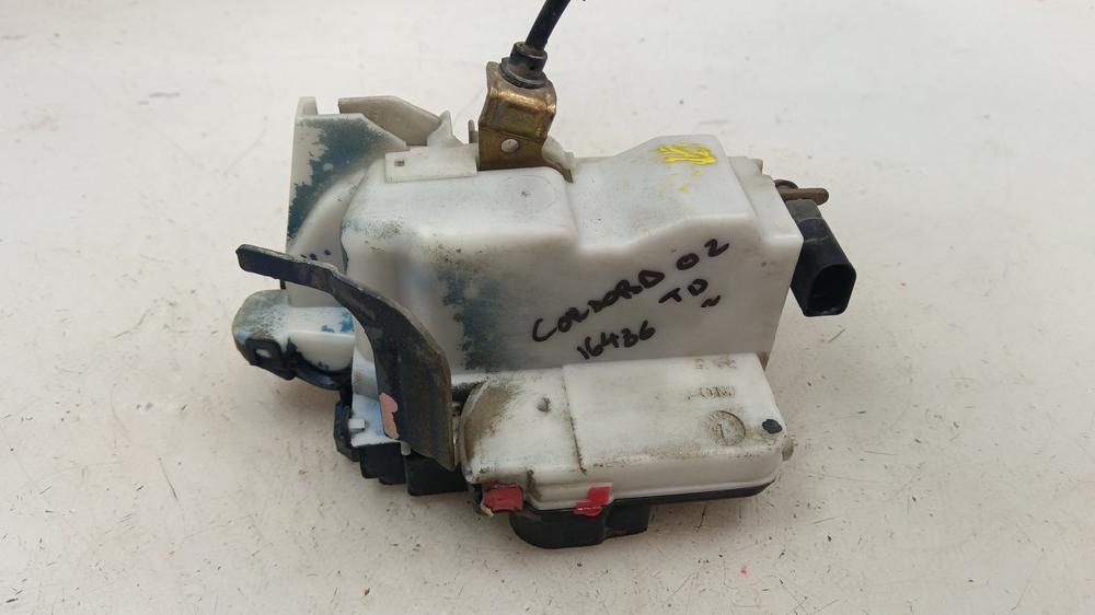 CERRADURA PUERTA TRASERA DERECHA SEAT CORDOBA 1.4 MT 60CV | 44KW