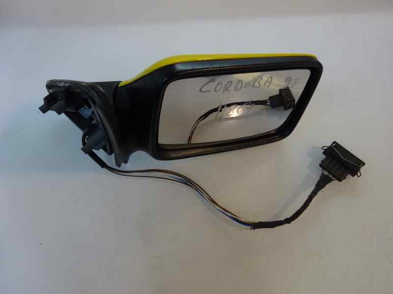 RETROVISOR DERECHO SEAT CORDOBA 1.9 TD MT 110CV