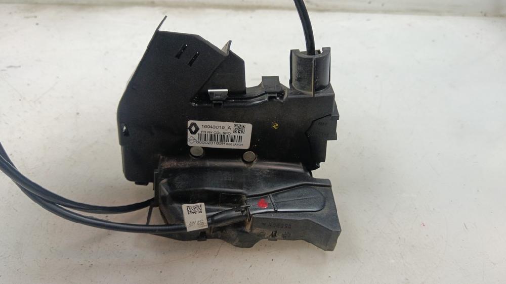 CERRADURA PUERTA DELANTERA DERECHA RENAULT MEGANE 1.3 MT 140CV | 103KW