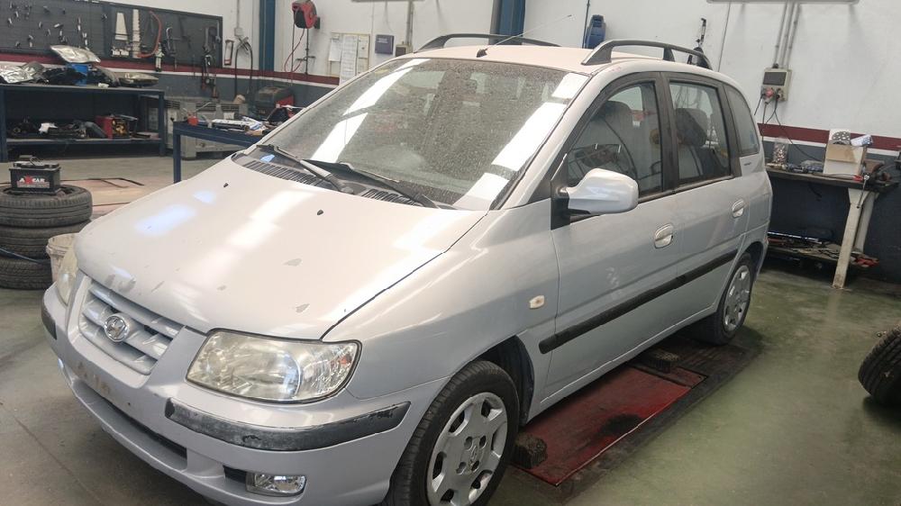 COMPRESOR AIRE ACONDICIONADO HYUNDAI MATRIX 1.5 CRDI MT 82CV | 60KW