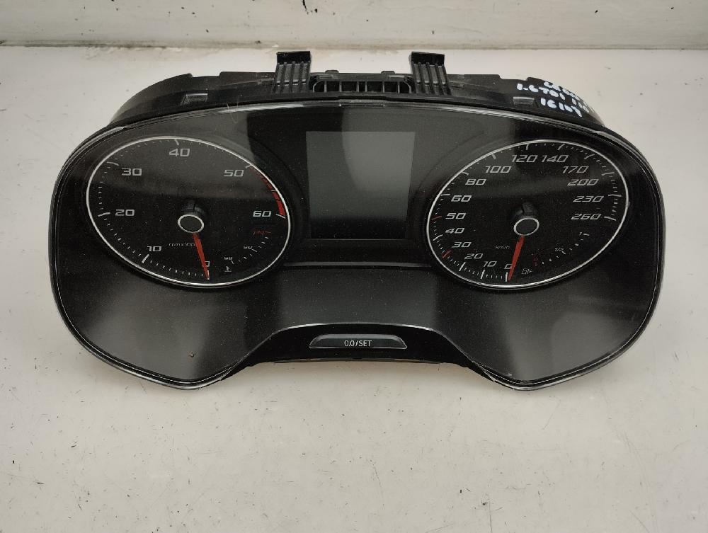 CUADRO INSTRUMENTOS SEAT LEON 2017 1.6 TDI MT 105CV