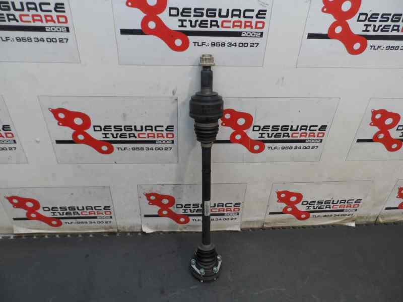 TRANSMISION TRASERA DERECHA VOLKSWAGEN TOUAREG 3.0 TDI MT 225CV