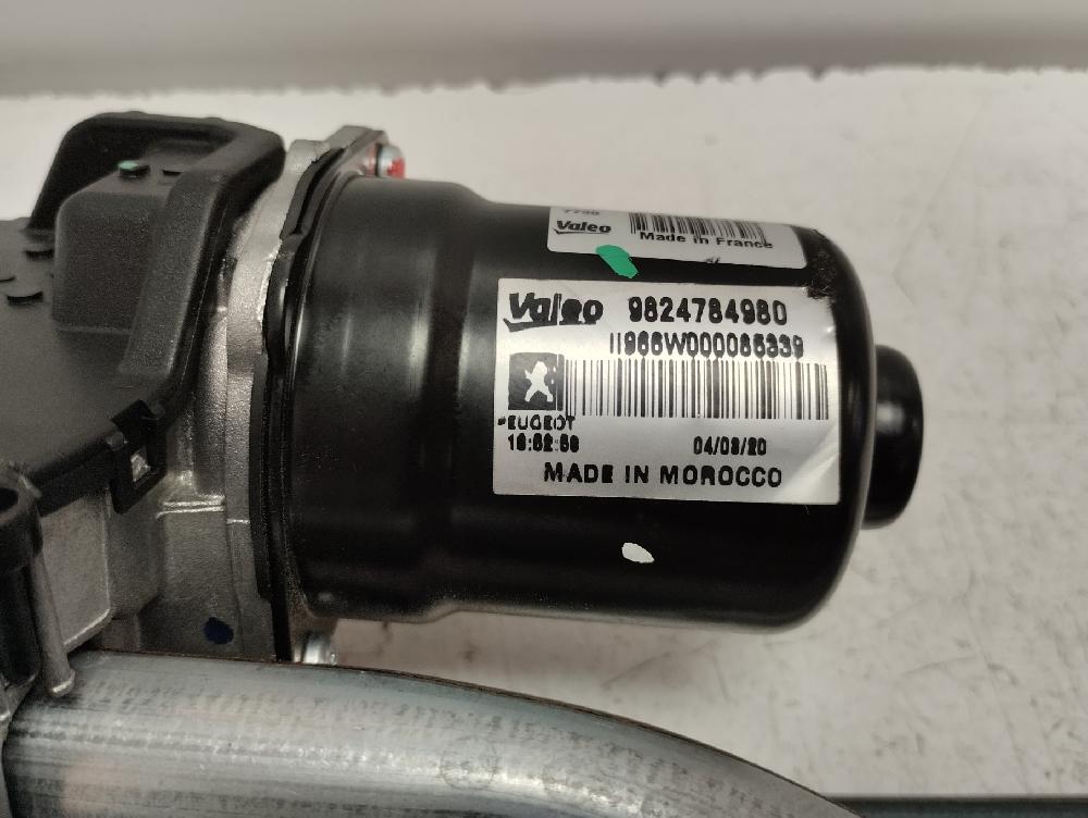 MOTOR LIMPIA DELANTERO OPEL CORSA 1.2 MT 100CV | 74KW