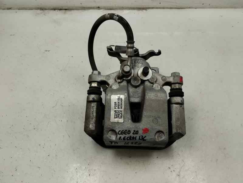 PINZA FRENO TRASERA DERECHA KIA CEED 1.6 CRDI MT 136CV