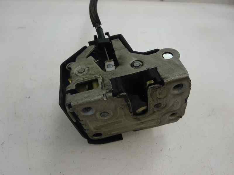 CERRADURA PUERTA DELANTERA IZQUIERDA RENAULT CLIO 1.2 MT 75CV