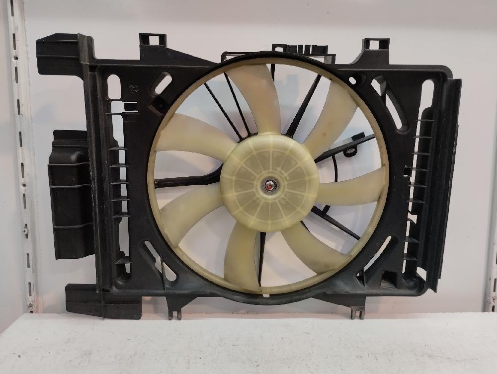 ELECTROVENTILADOR TOYOTA URBAN CRUISER 1.4 CRDI MT 4WD 90CV