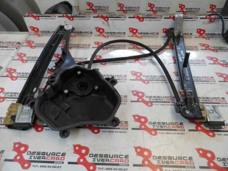 ELEVALUNAS DELANTERO IZQUIERDO SEAT IBIZA 1.4 TDI MT 80CV