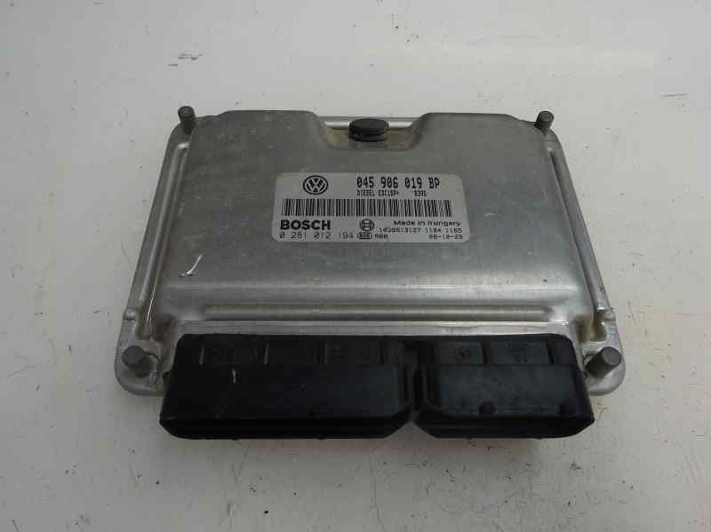 CENTRALITA MOTOR UCE VOLKSWAGEN POLO 2009 1.4 TD MT 70CV | 51KW