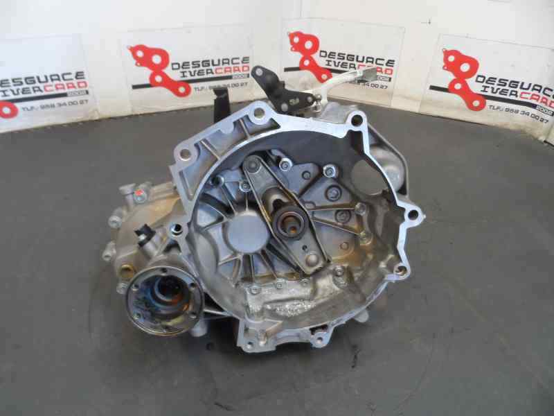 CAJA CAMBIOS SEAT IBIZA 2003 1.4 MT 75CV | 55KW
