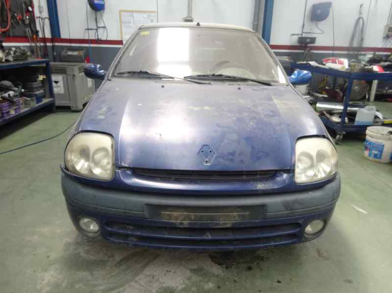 MANDO LUCES RENAULT CLIO 1.9 DTI MT 80CV