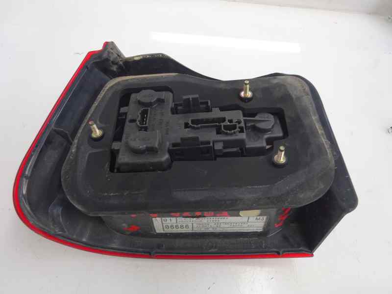 PILOTO TRASERO DERECHO SEAT IBIZA 1.4 MT 60CV | 44KW