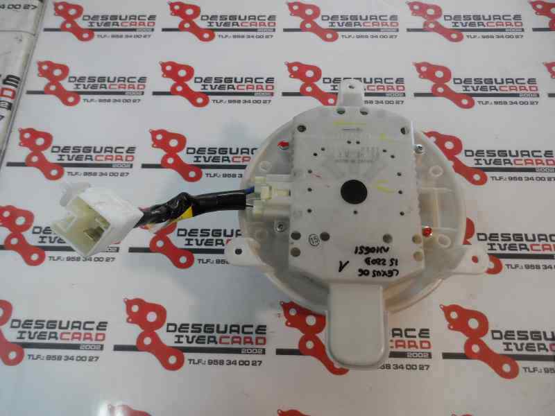 MOTOR CALEFACCION LEXUS IS 2.2 220D MT 177CV