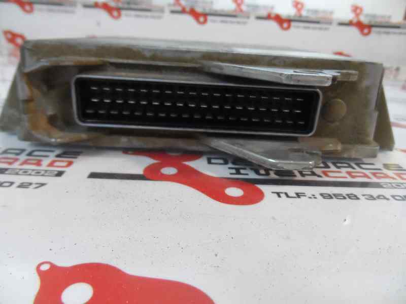CENTRALITA MOTOR UCE PEUGEOT 406 2.1 TD MT 109CV